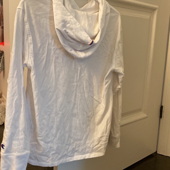 COPY - Champion thin hoodie perfect for summer! Size small. - Picture 3 of 4